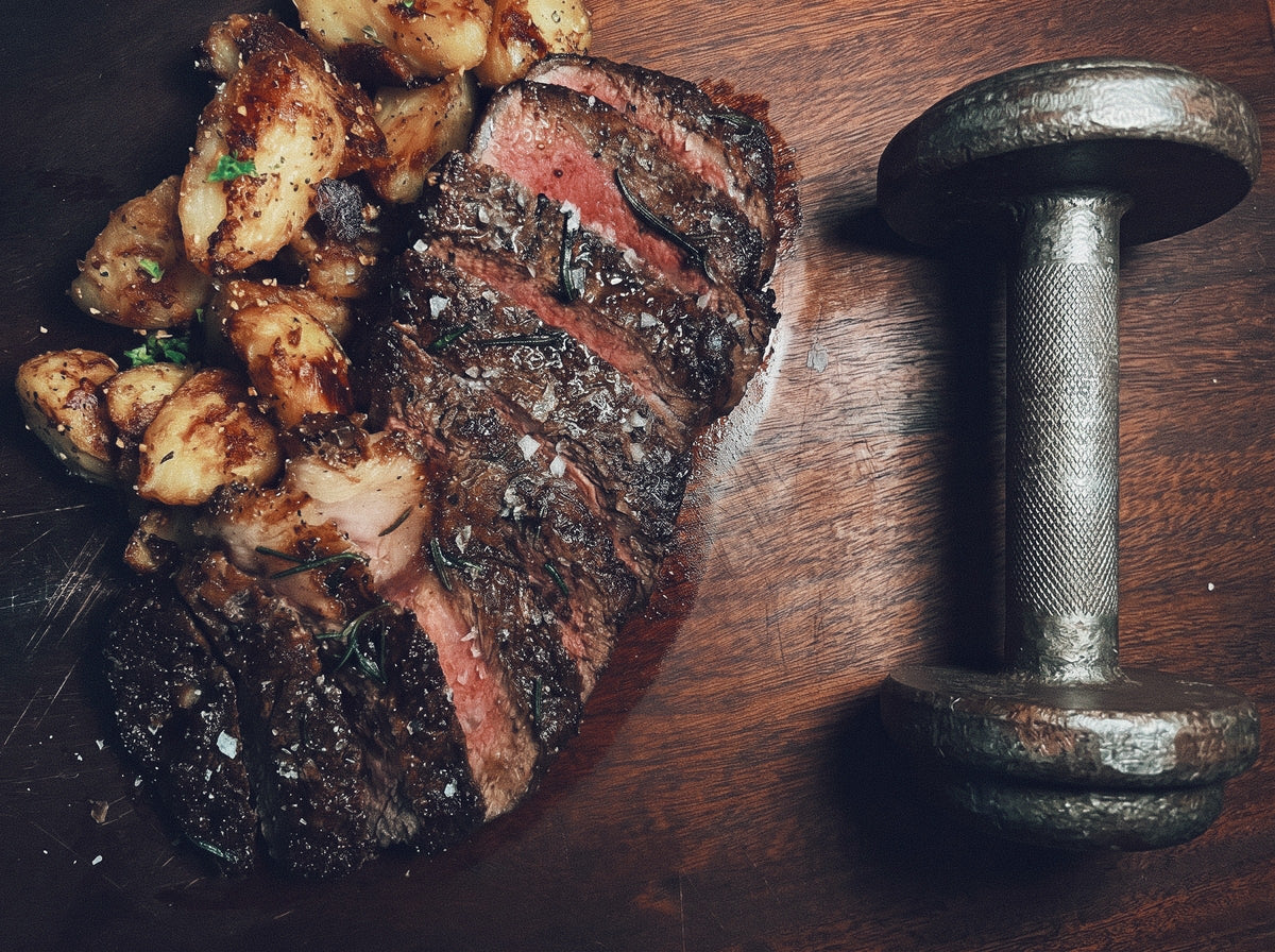 Meat and Potatoes Strength Training
