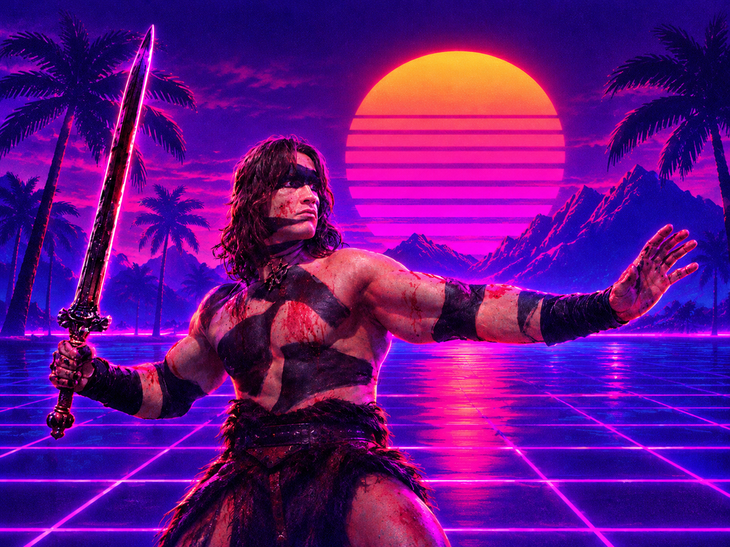 Become a Neo-Barbarian