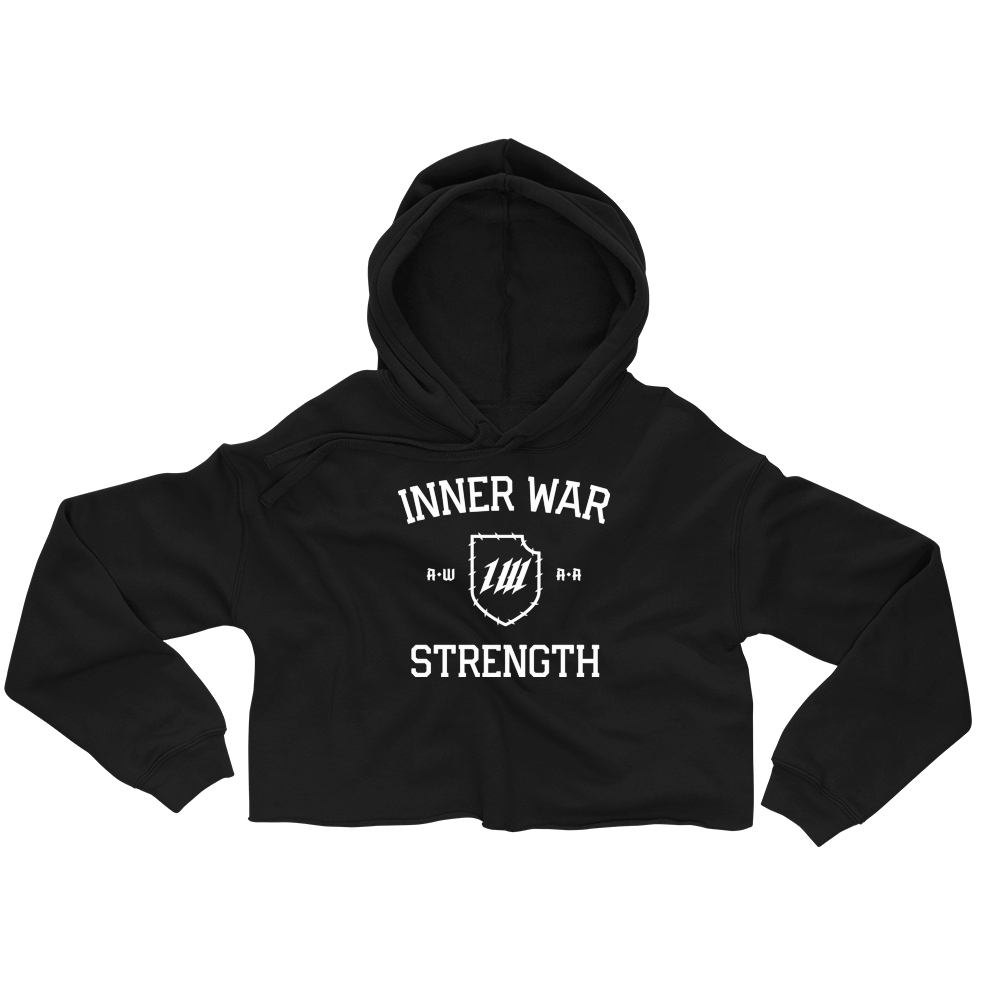 Wwp hoodie top
