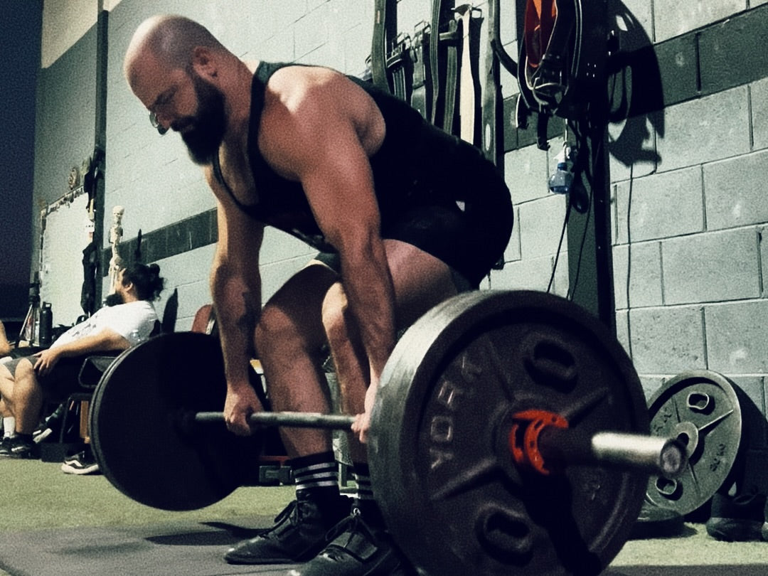 The Deadlift Cheat Code