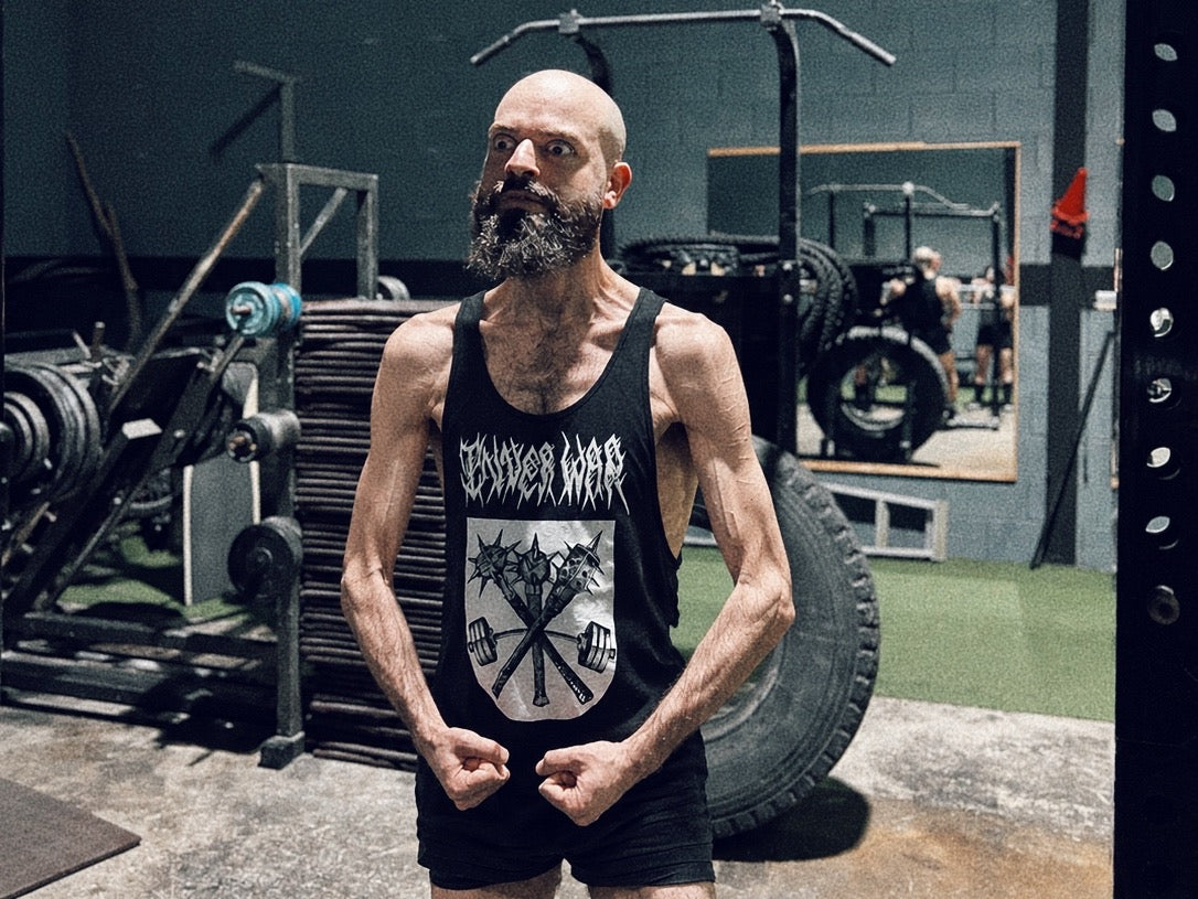 Four Reasons You're Still Weak in the Gym