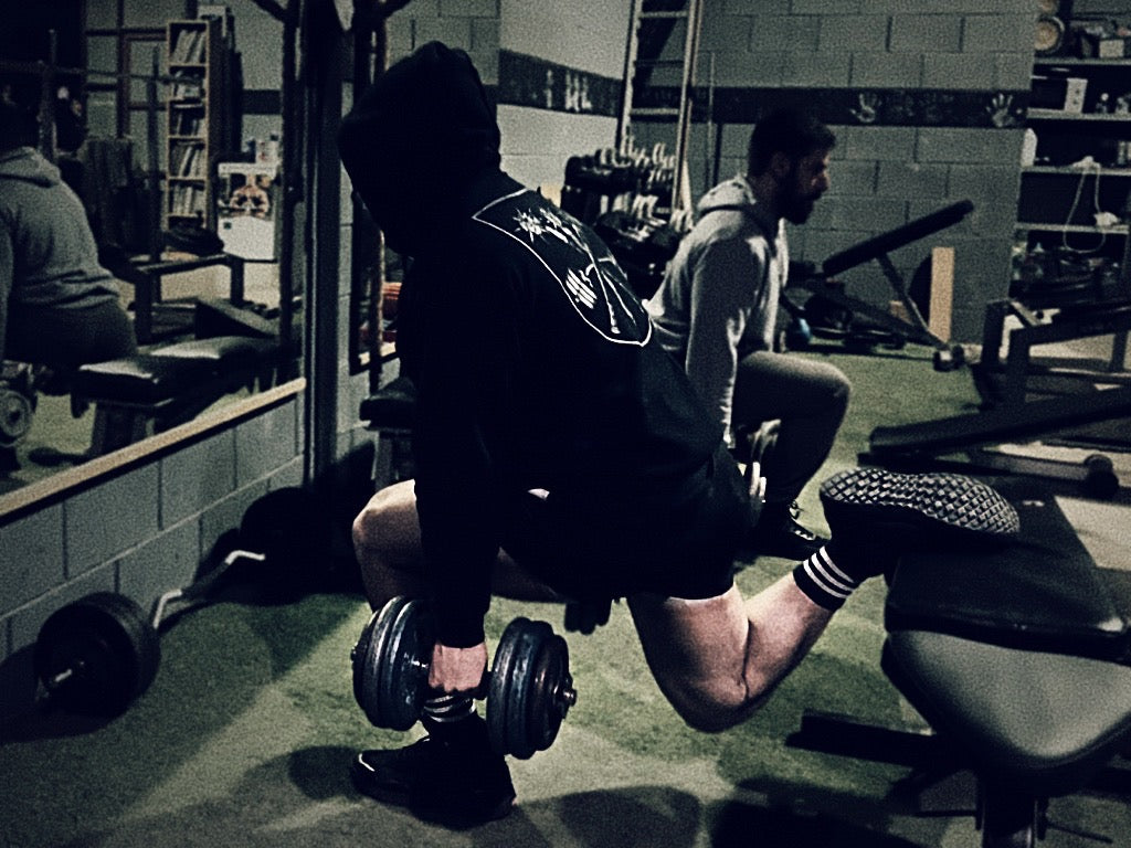 Three Reasons to Do Barbarian Split Squats