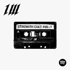 Inner War Strength Cult Vol. 1 Workout Playlist