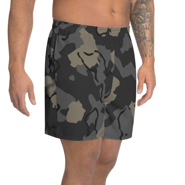 Urban Assault Camo Long Shorts