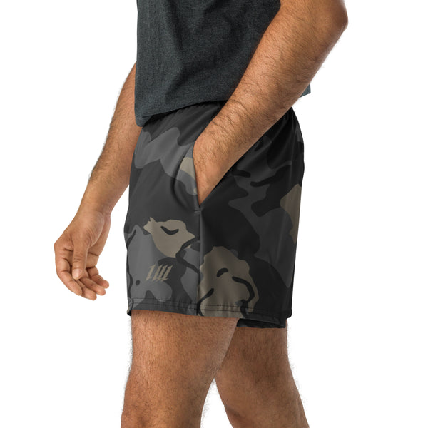 Urban Assault Camo Short Shorts