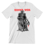 Operation Darkside White Gym Tee, front