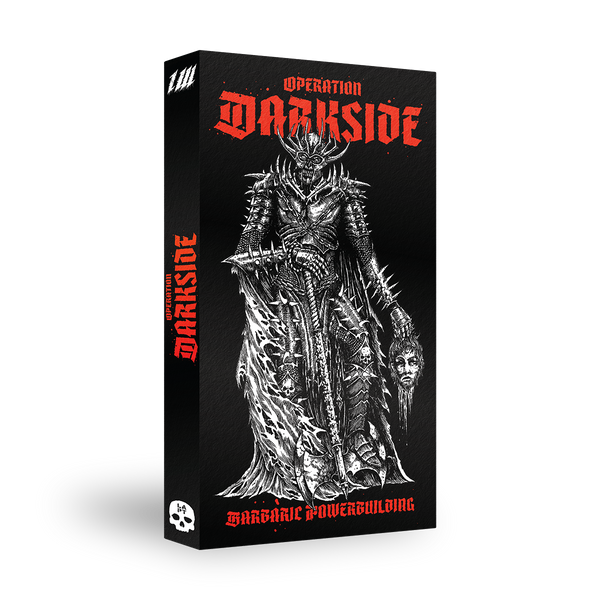 Operation Darkside Hoodie + Ebook Bundle