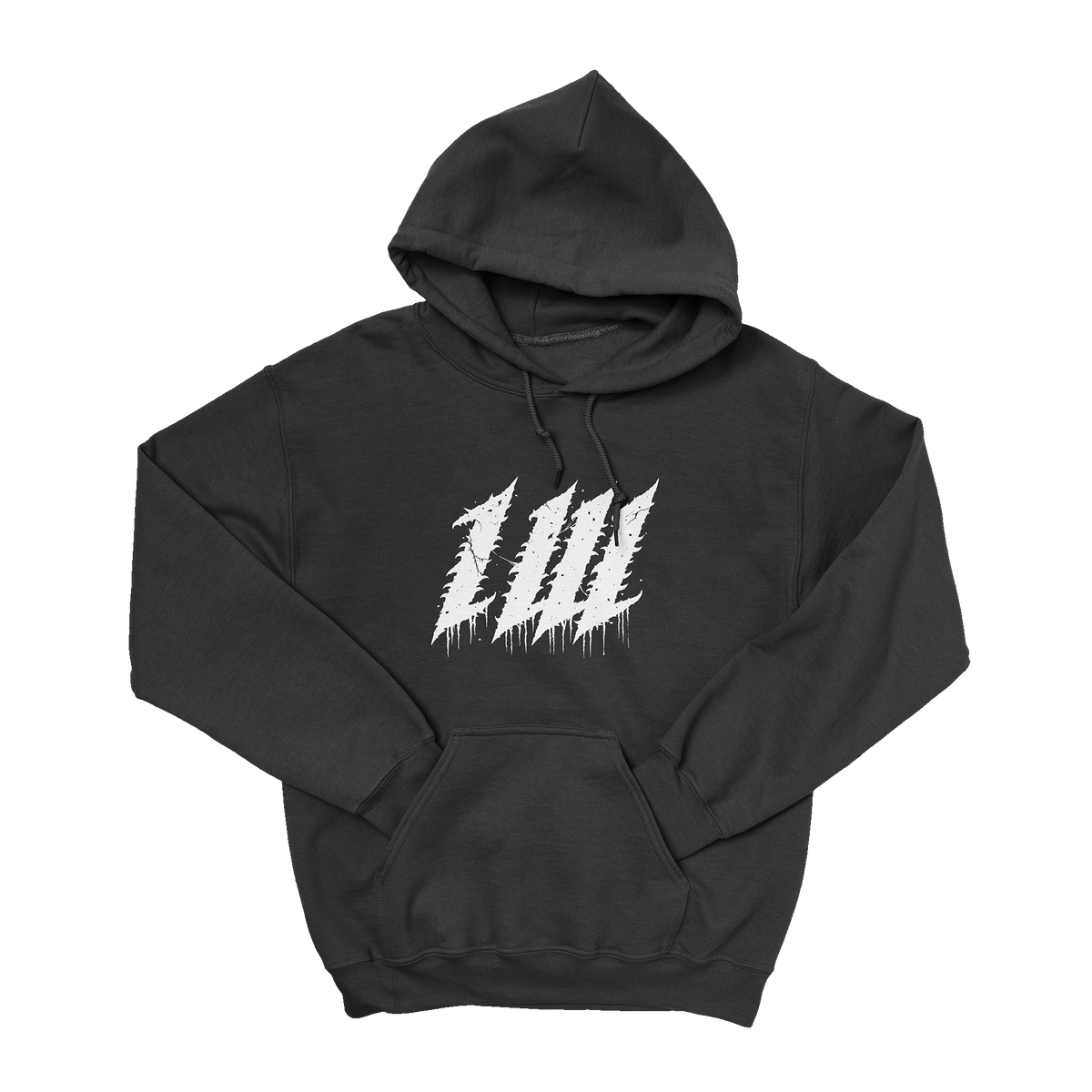 Powerbuilding Ebook + Hoodie Deal, hoodie front