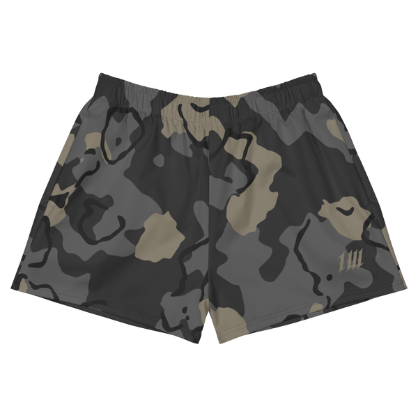 Urban Assault Camo Short Shorts