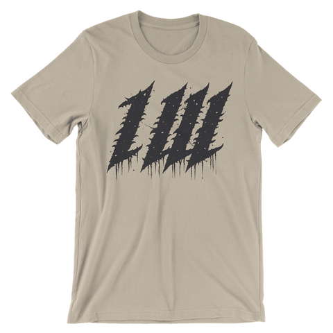 Death Metal Logo Sand Tee