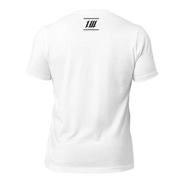 Warskull White Tee