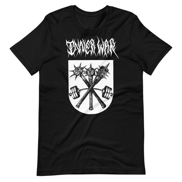 Weapons of War Black Tee