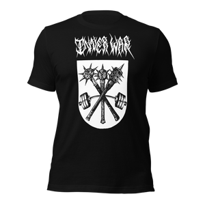 Weapons of War Black Tee