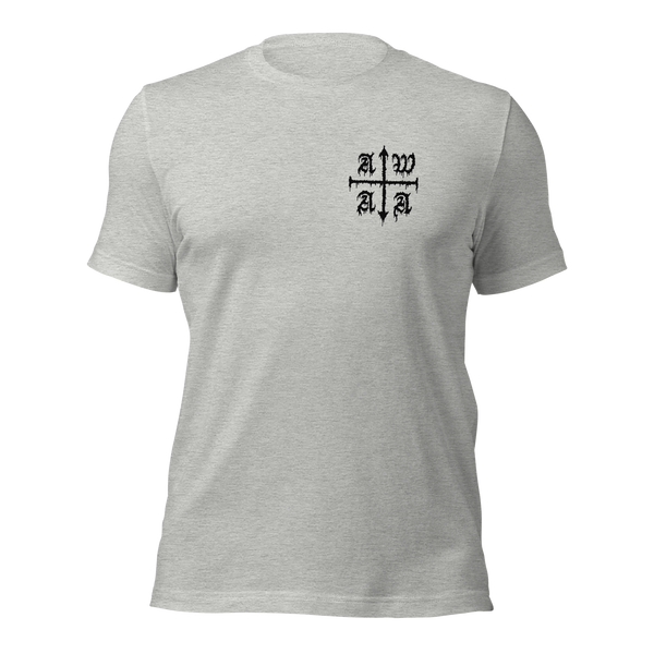 Strength Cult Cross Ash Tee