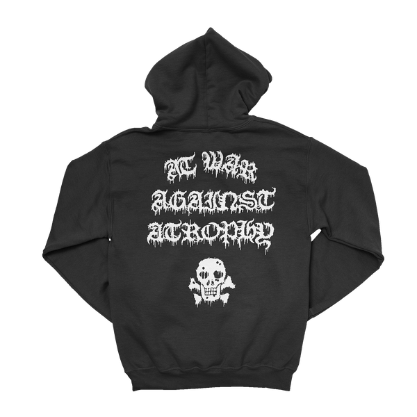 Iron Order Black Hoodie