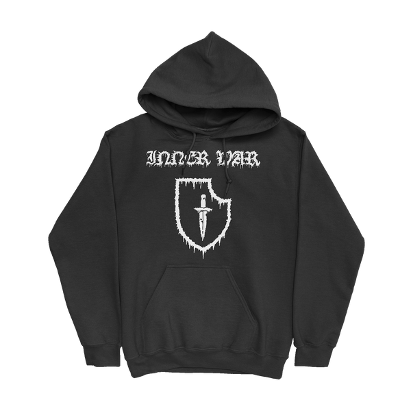 Iron Order Black Hoodie