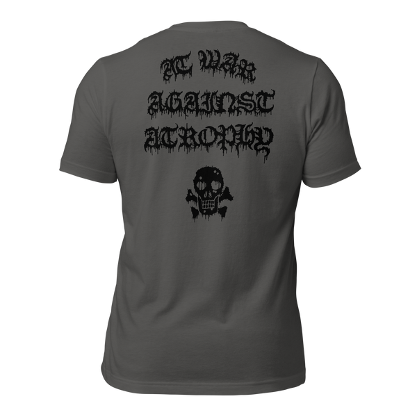 Iron Order Grey Tee