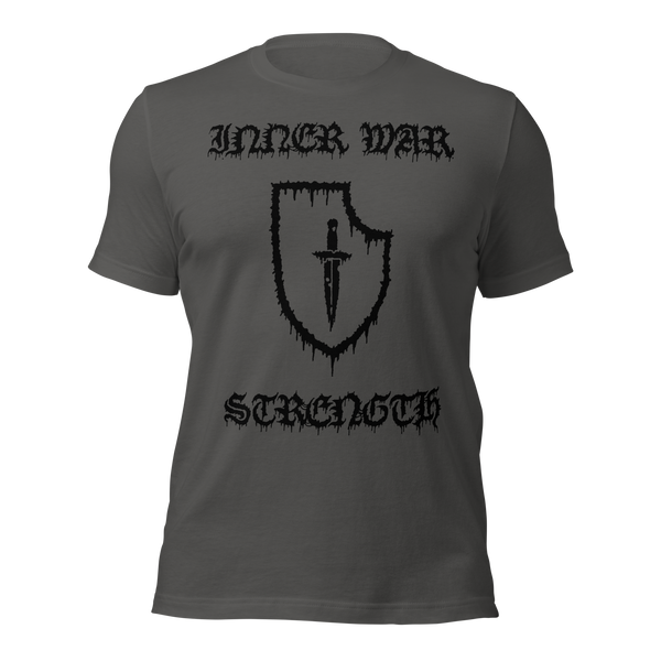 Iron Order Grey Tee