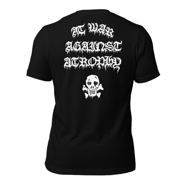 Iron Order Black Tee