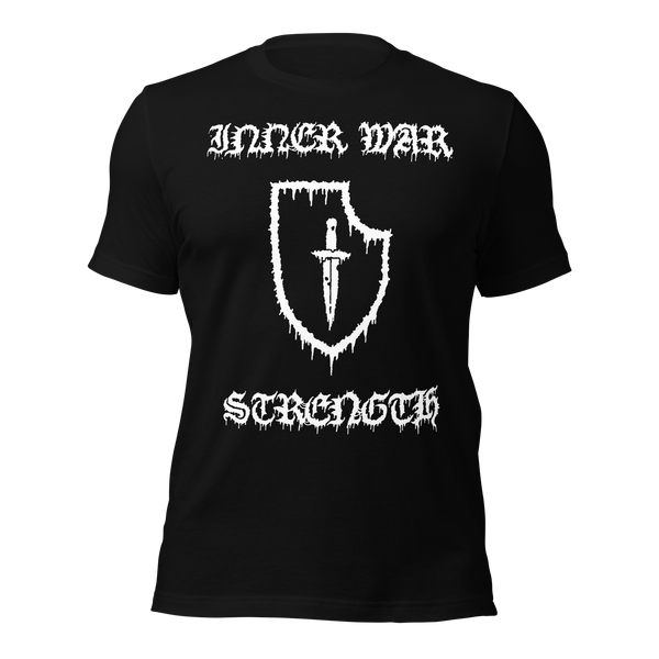Iron Order Black Tee
