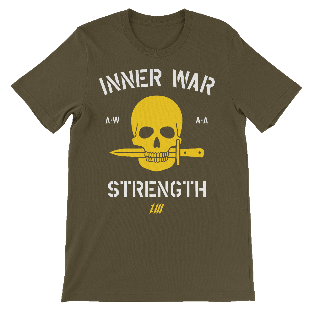 Warskull Militant Tee