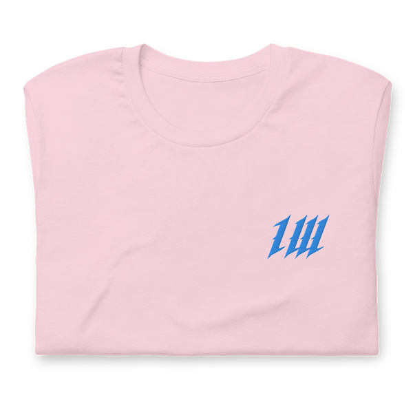 Miami Pink MInimal Tee