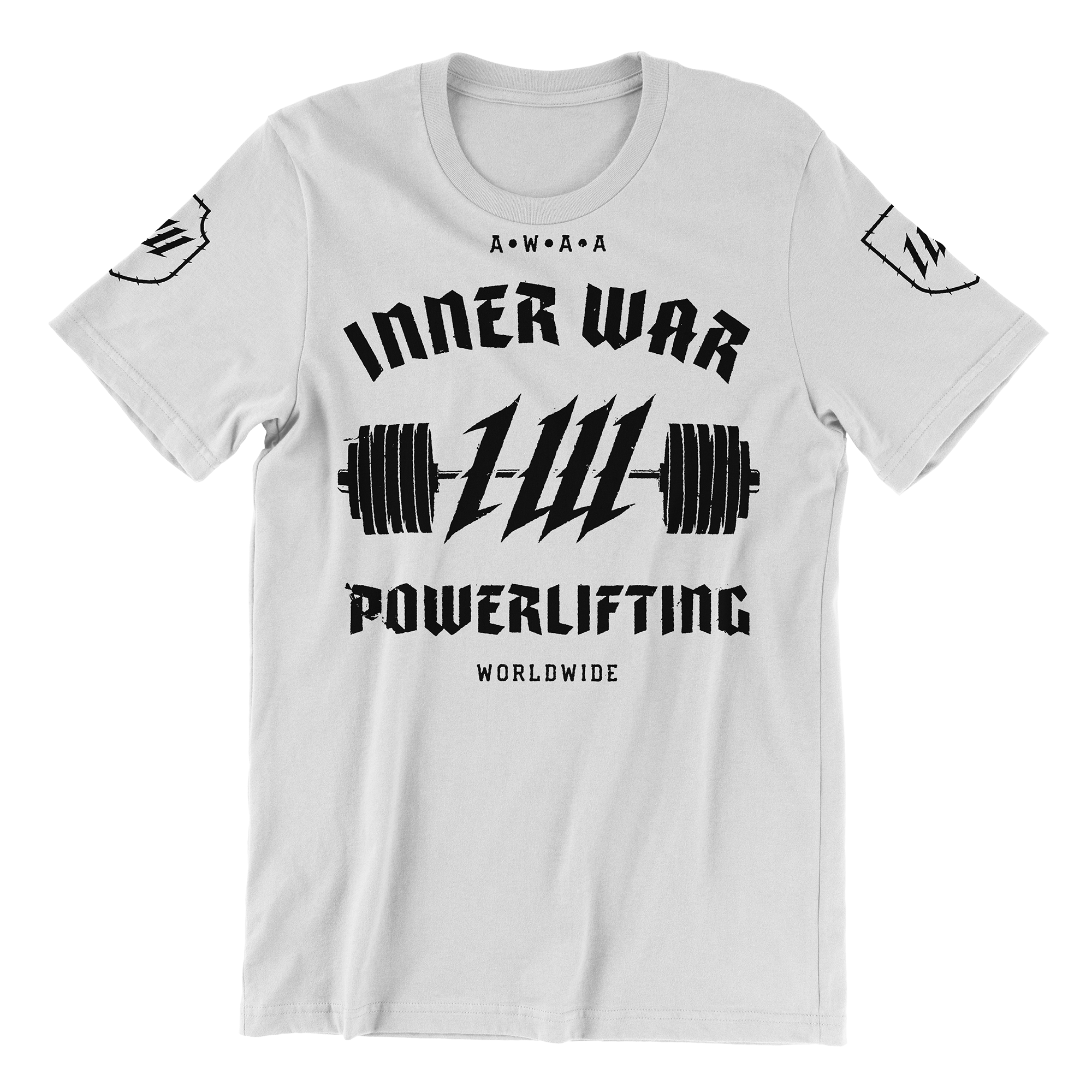Powerlifting shirts deals