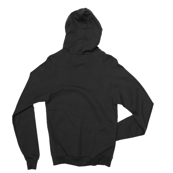 Shield Zip Hoodie