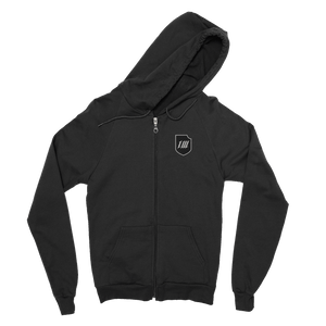 Shield Zip Hoodie