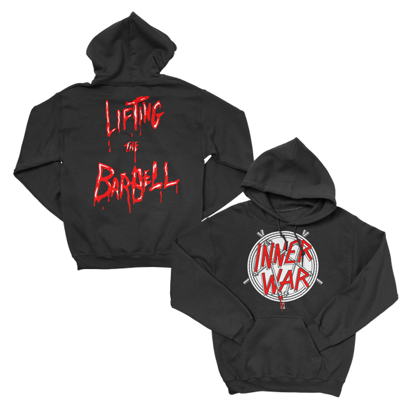 Slayer Lifting The Barbell Hoodie