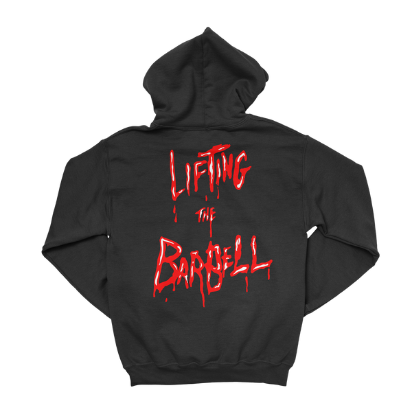 Slayer Lifting The Barbell Hoodie