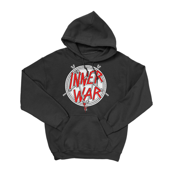 Slayer Lifting The Barbell Hoodie