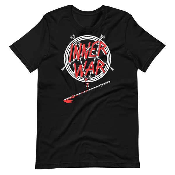 Slayer Tribute Logo Tee