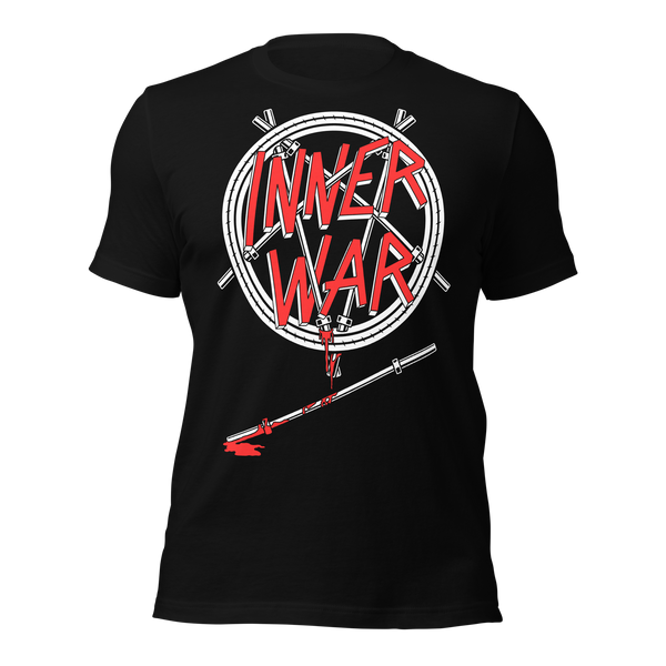 Slayer Tribute Logo Tee