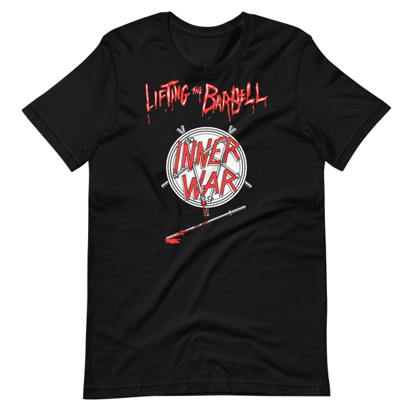 Slayer Lifting The Barbell Tee