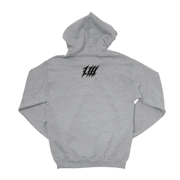 Strength Ash Hoodie
