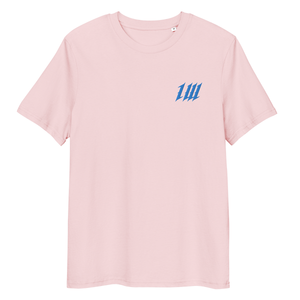 Minimal Shell Pink Organic Tee