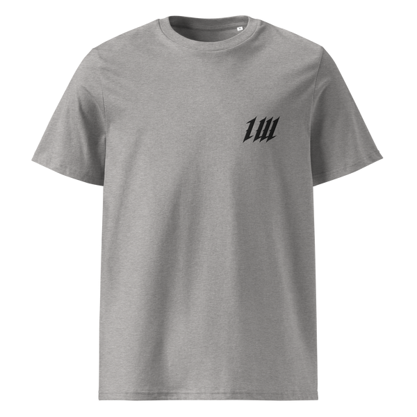 Minimal Ash Organic Tee