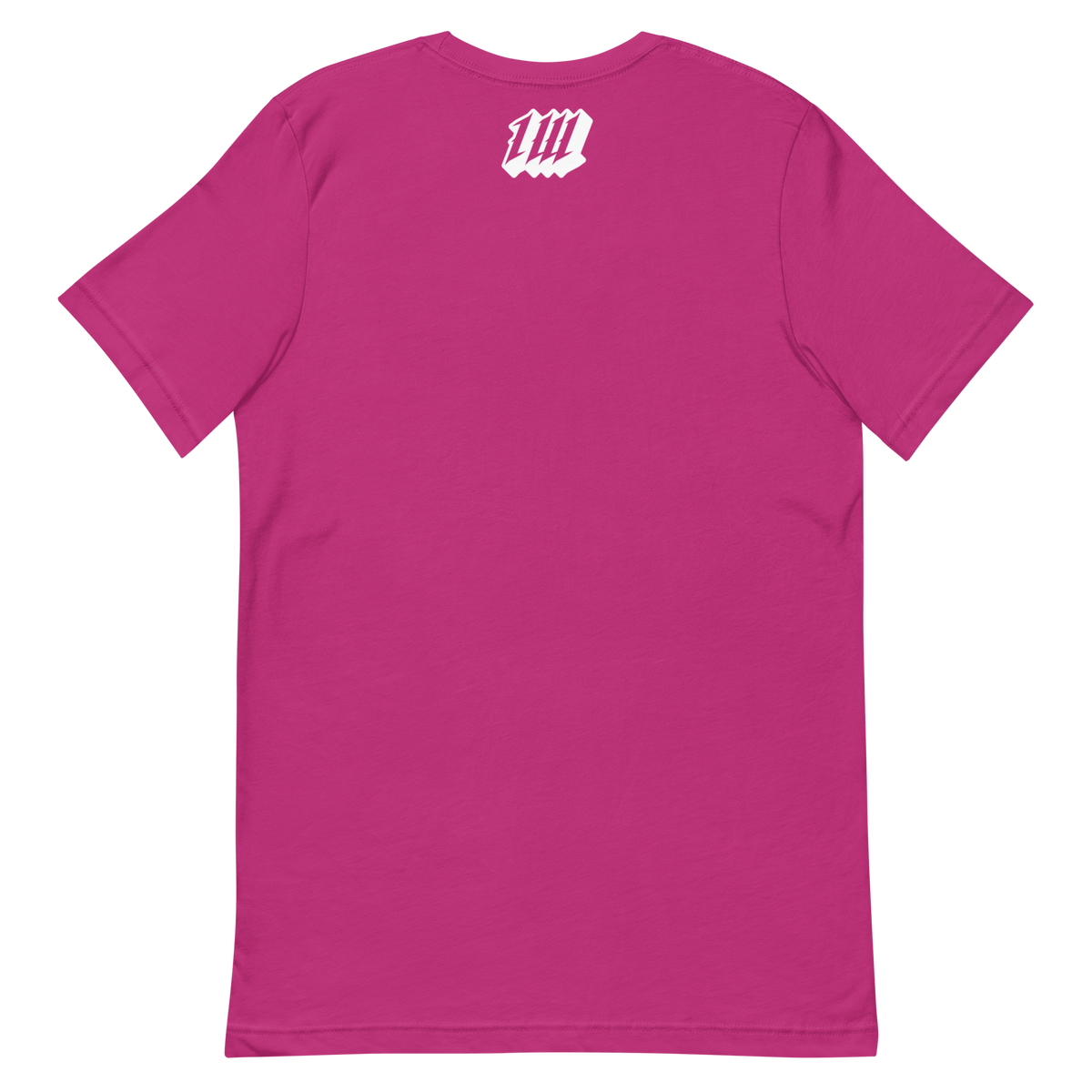 “Barbell Barbie Font Pink Gym T-Shirt – Inner War Strength Co.