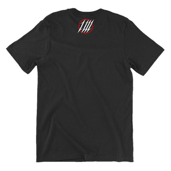 War Command Black Tee