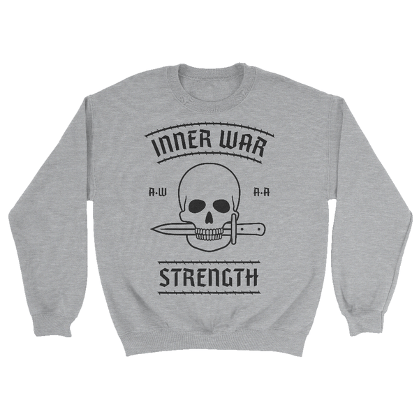 Warskull Crewneck