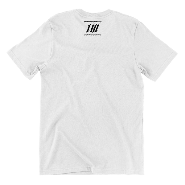 Warskull White Tee