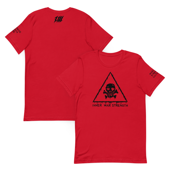 WWSC Red Tee