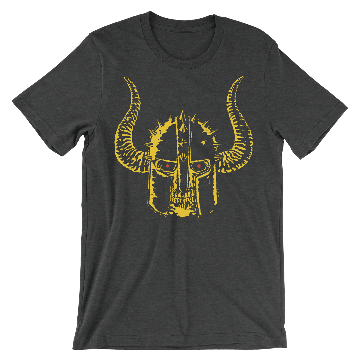 Hades Barbarian Gym T-Shirt, front