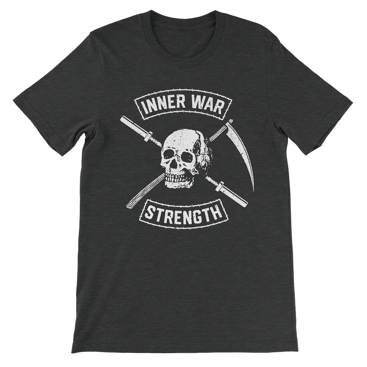 Reap Barbell Reaper Gym T-Shirt, front