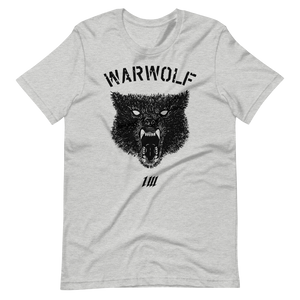 Warwolf Grey Tee