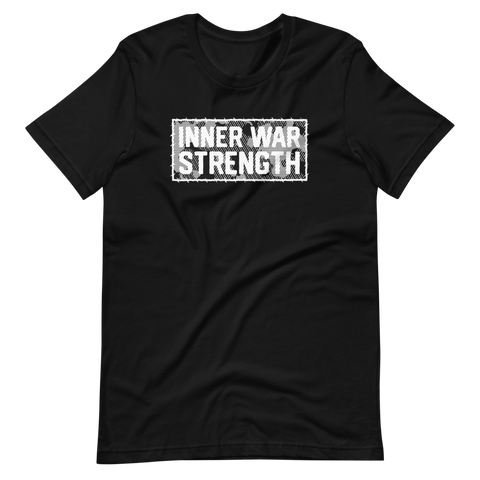 Women's Black Noize Sports Bra & Legging Set – Inner War Strength Co.