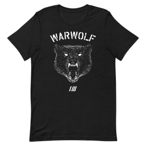 Warwolf Charcoal Tee