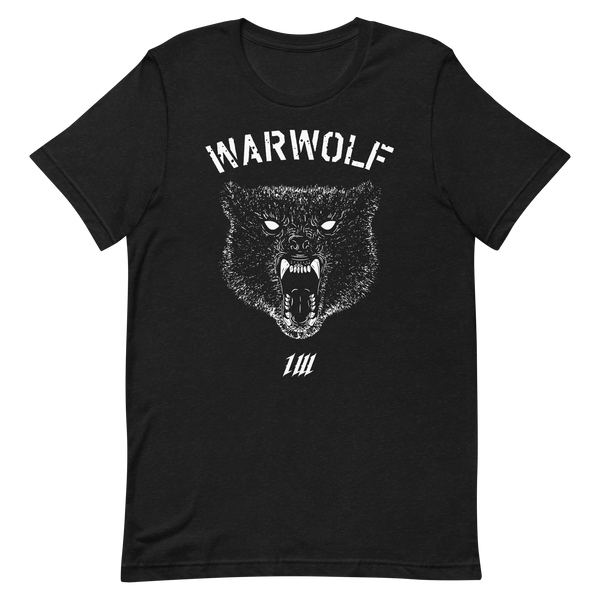 Warwolf Charcoal Tee